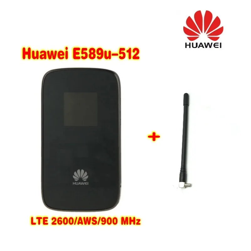 Мобильный Wi Fi plus 4g Антенна HUAWEI E589u 512|mobile wifi|antenna 4gantenna wifi |