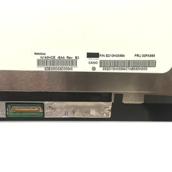 

N140HCE-EAA N140HCE EAA LED Screen LCE Display Matrix for Laptop 14.0" FHD 1920X1080 Replacement