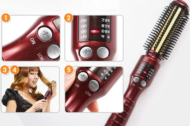Electric Pro Salon Hair Curler Tourmaline Ceramic Curling Irons Temperature Control Hair Styling Tools 6.jpg