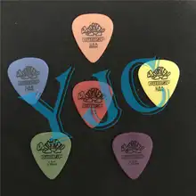 10 шт. медиаторы акустические электрические классические аксессуары толщина 0,5 0,6 0,73 0,88 1,0 1,14 мм