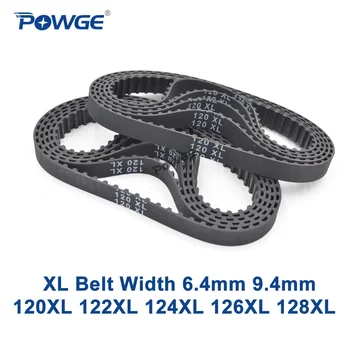 POWGE XL Timing belt 120/122/124/126/128 Width 025 6.4mm 037 Teeth 60 61 62 63 64 Synchronous Belt 120XL 122XL 124XL 126XL 128XL
POWGE XL Timing belt 120/122/124/126/128 Width 025 6.4mm 037 Teeth 60 61 62 63 64 Synchronous Belt 120XL 122XL 124XL 126XL 128XL