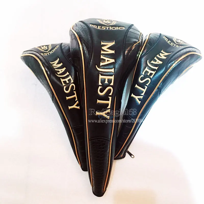 Nwe Golf деревянная крышка для головы Maruman Majesty полный комплект гольфа Утюги клюшка