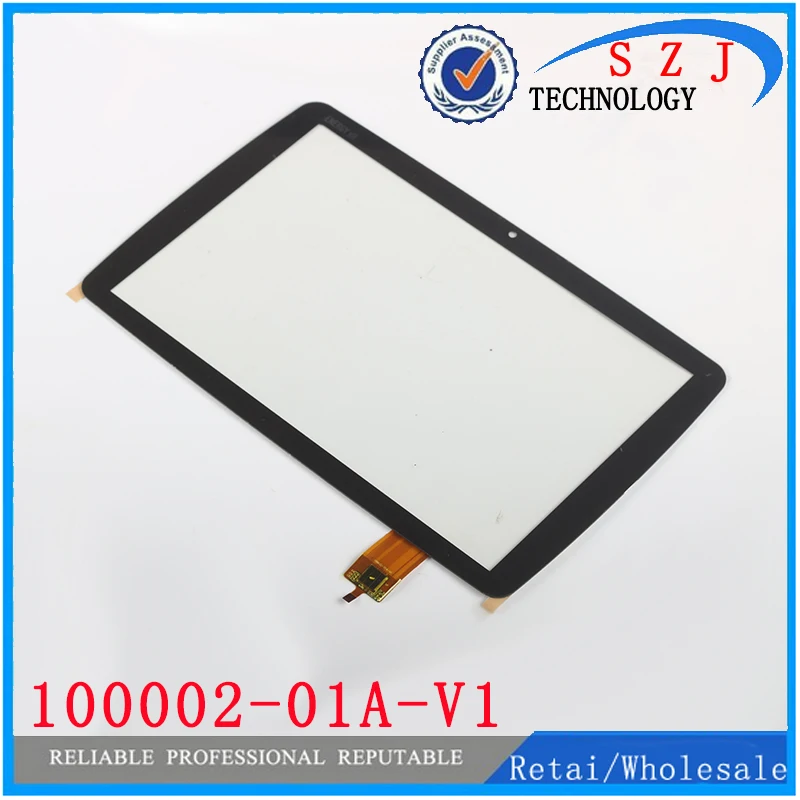 

Original 10.1'' inch Tablet pc Replacement Touch Screen 100002-01A-V1 for ENERGY x10 Digizer MID Touch Panel Free shipping