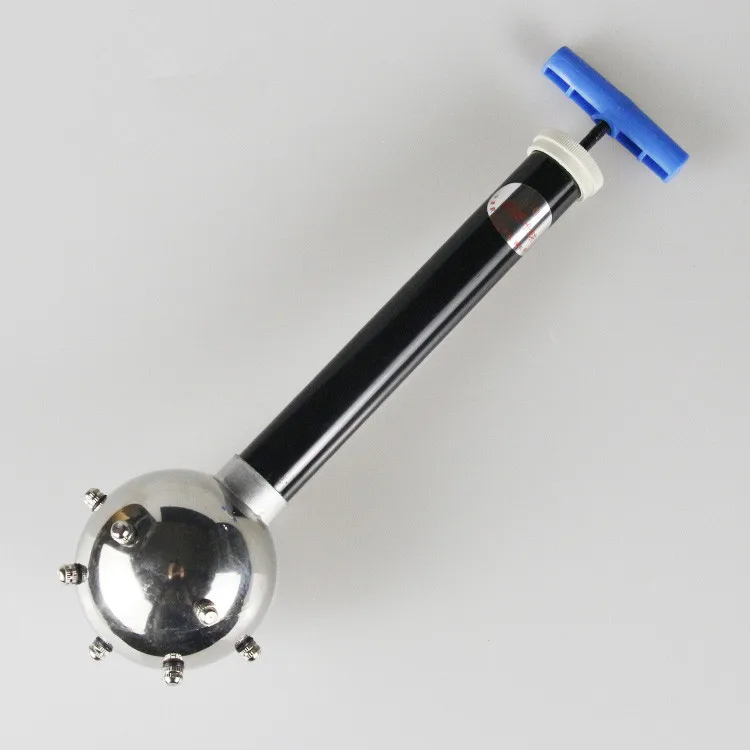 

Pascal Ball Physical and Mechanical Laboratory Equipment Liquid To Pressure The Ball Middle School Physics Teaching Equipment