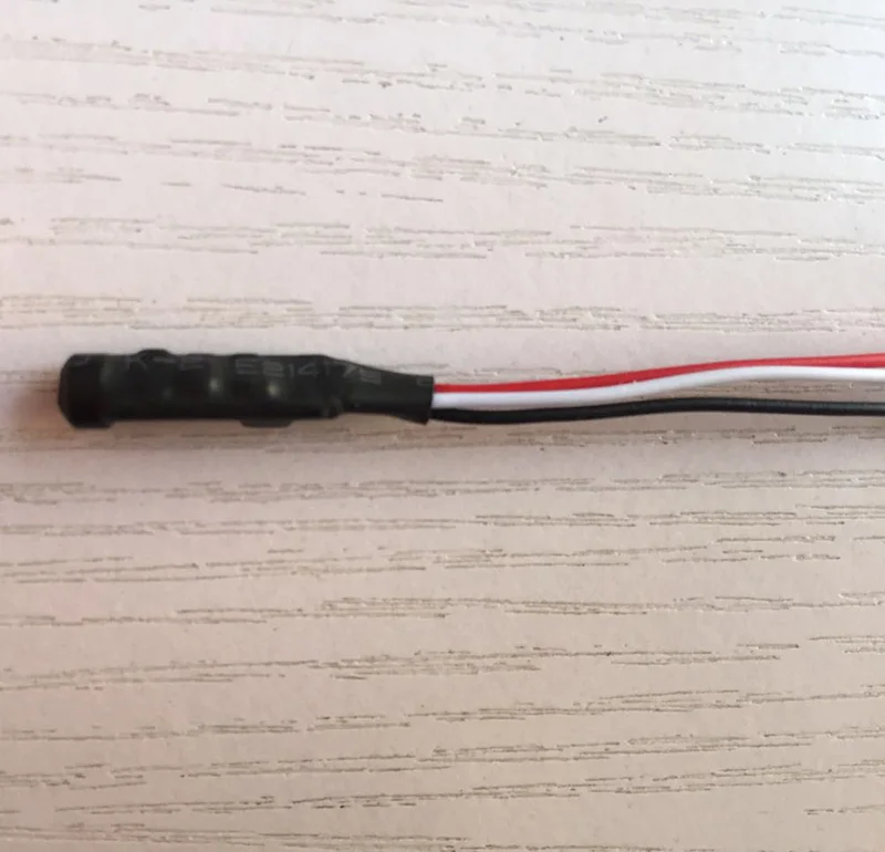 

Smallest Microphone MINI Audio MIC For Security DVR Camera System Cable CCTV Microphone Sound Signal Device Wide Range High Sens