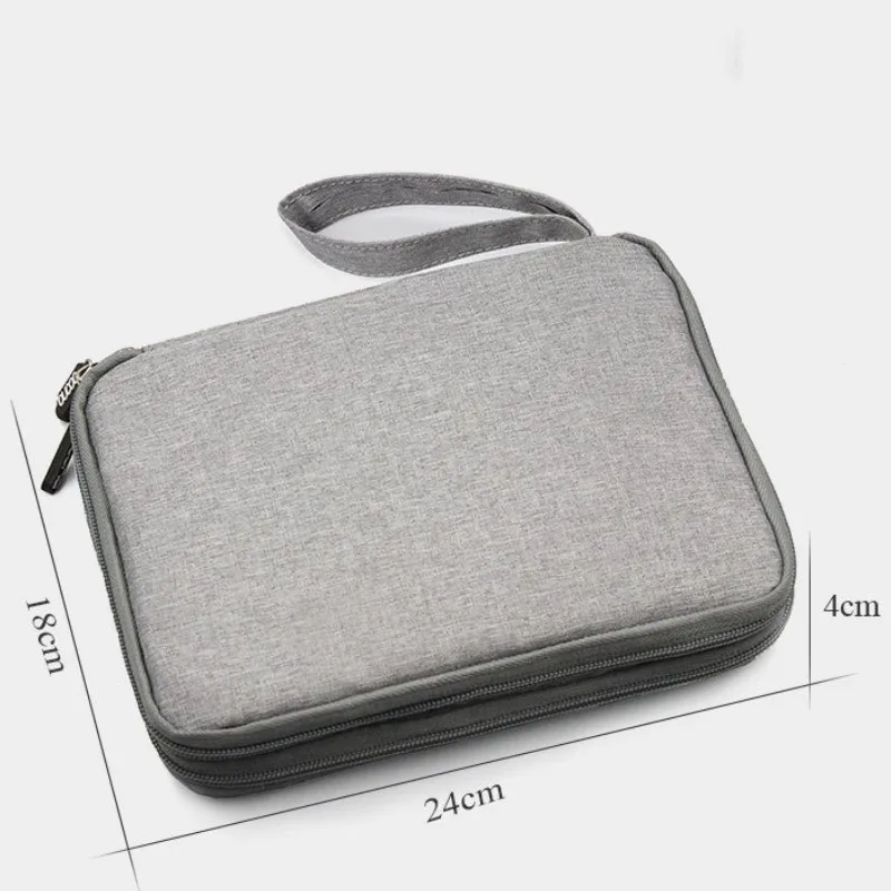 Portable Travel Accessories Bags Date Cable Digital Finishing Bag Data Charger Wire Bag Earphones Usb Flash Drive organizer Bag