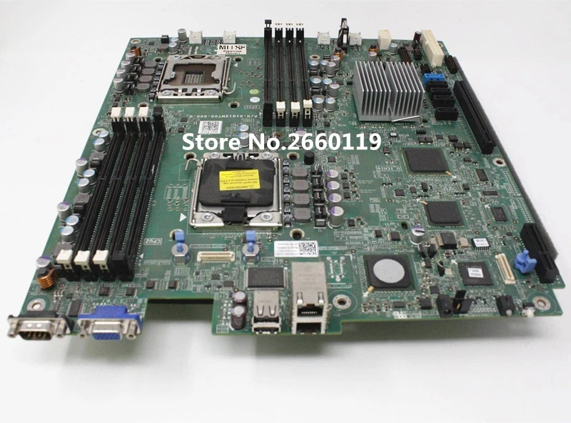 Server mainboard for R510 84YMW 084YMW MT0XW 00HDP0 motherboard Fully tested