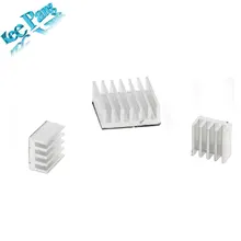 Raspberry PI Pure Aluminum Heat Sink Set Kit Free Shipping Dropshipping