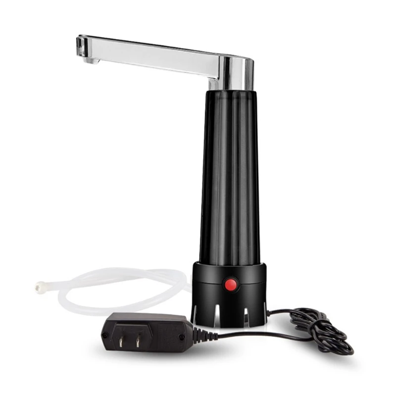 

Automatic Electric Portable Water Pump Dispenser Gallon Drinking Bottle Switch Pump