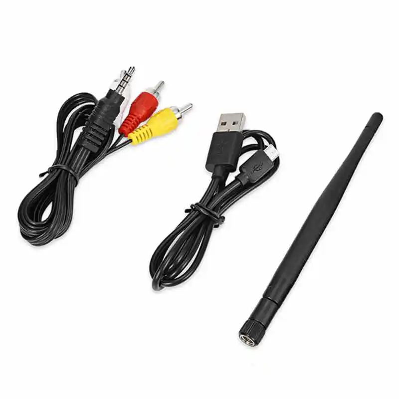 Wecast C28 Wi Fi Дисплей HDMI Dongle для Chromecast/Miracast/Airplay/DLNAt|SmartTV-стики и тюнеры| |