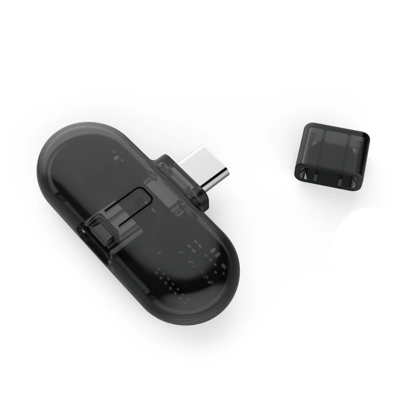 

For NS Switch Bluetooth Wireless Headset Receiver Adapter Audio Transmitter USB Receiver Adapter Support Aptx for Earphone PC