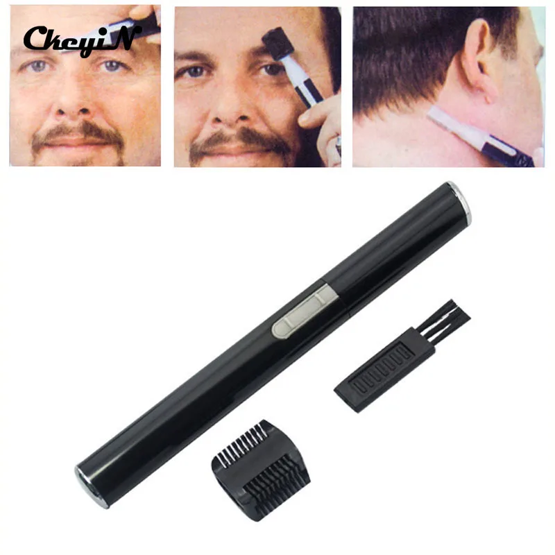 

CkeyiN Wholesale Electric Men Lady Shaver Bikini Eyebrow Shaper Hair Shaver Trimmer For Underarm Arm Body Face Hand Leg EEBT08