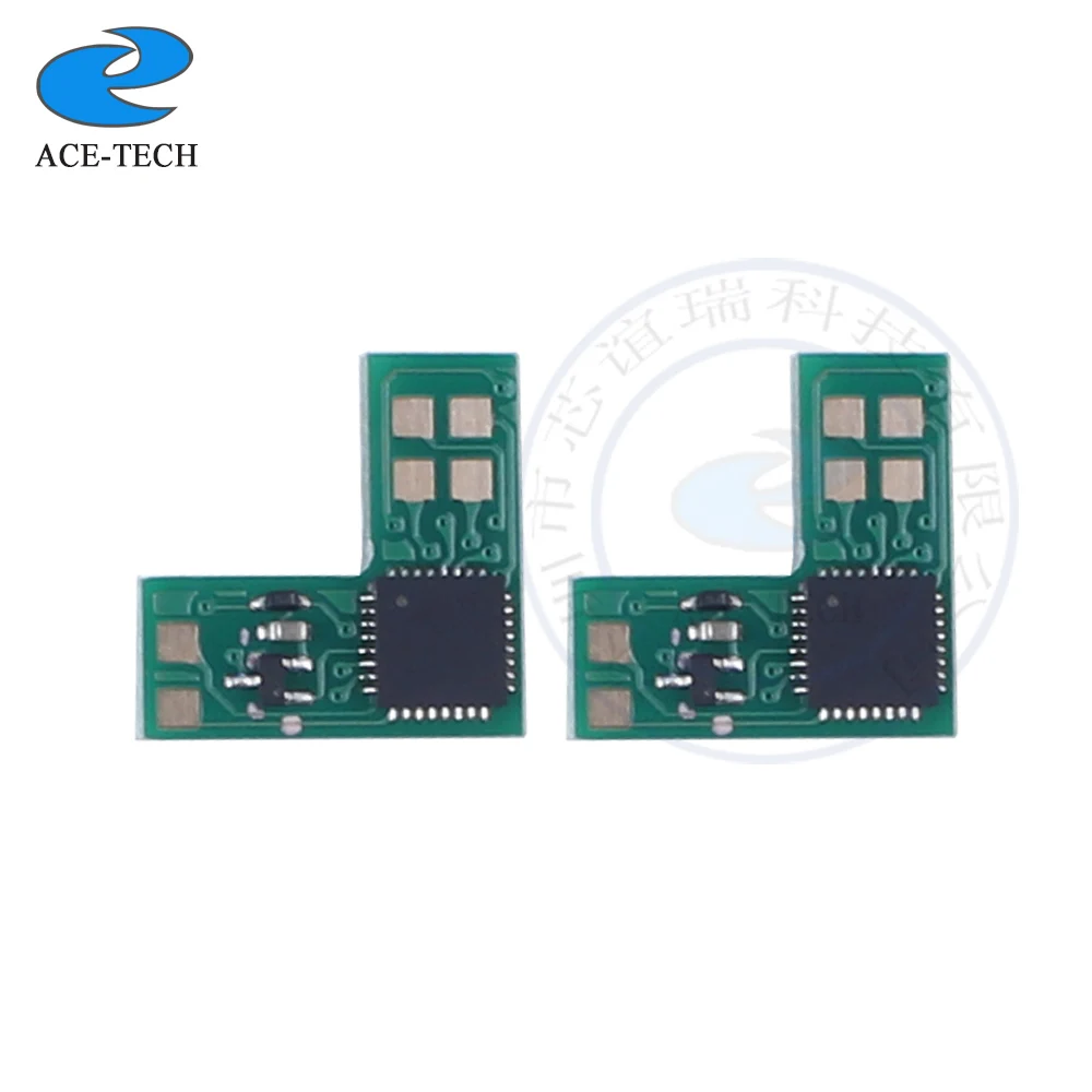 5 Set Compatible CF360X CF361X CF362X CF363X Toner Cartridge Chip Apply to HP Color Laserjet M552 M553 M577 Printer | Компьютеры и