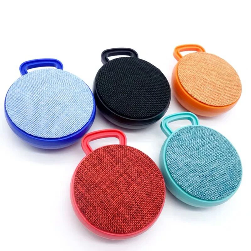 

Tronsmart Mini Bluetooth Speaker Cloth Art Portable Speaker IP4 Waterproof Soundbar HiFi Stereo Bluetooth for xiaomi Speaskers
