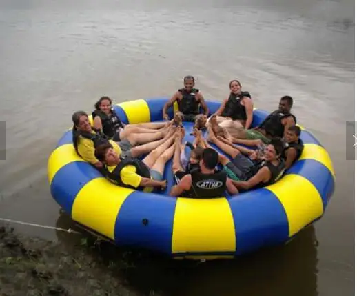 الرياضات المائية قارب ufo قارب مجنون ديسكو قارب شحن مجاني