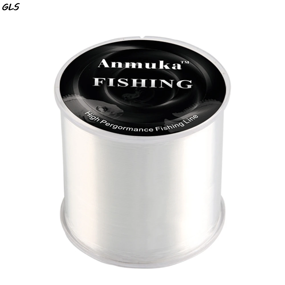 500 متر سوبر قوية حبل صيد من النيلون 8-25LB اليابان حيدة خط الكارب يطير الصيد Pesca