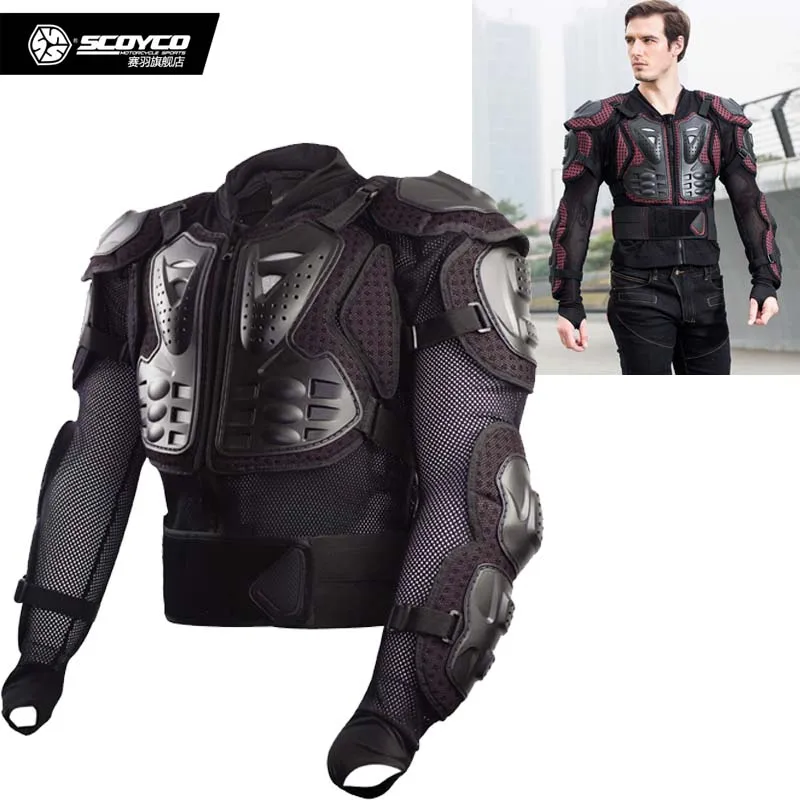 2017 New SCOYCO professional Knight motocross racing car drop