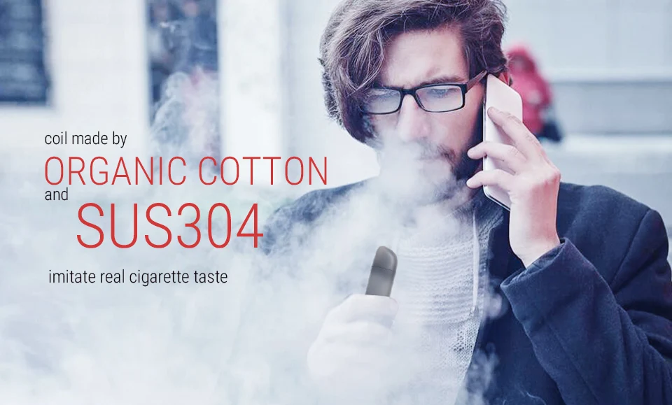 Electronic Cigarette Vape Pen Kit (8)