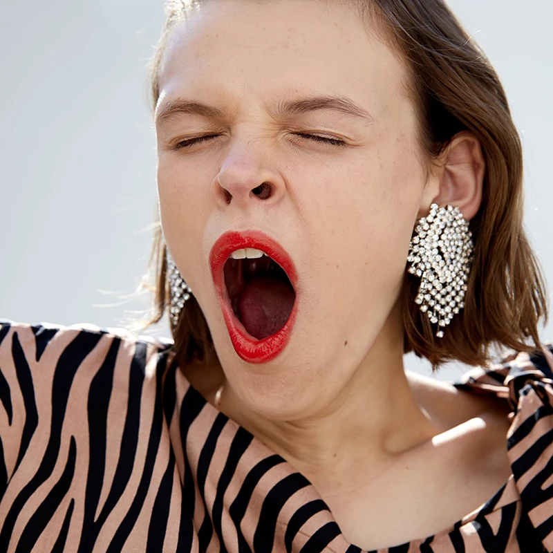 Лучшие женские Геометрические Металлические Хрустальные серьги-гвоздики для женщин панк Свадебная вечеринка Модные Серьги Подарки Шарм модные ювелирные изделия Brinco