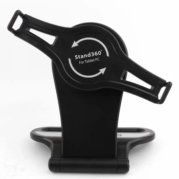 

Universal Tablet PC Holder 360 Rotatable Desktop Big Phone Holder Stand Bracket Mount Adjustable for iPad Tablet 7-10 Inch