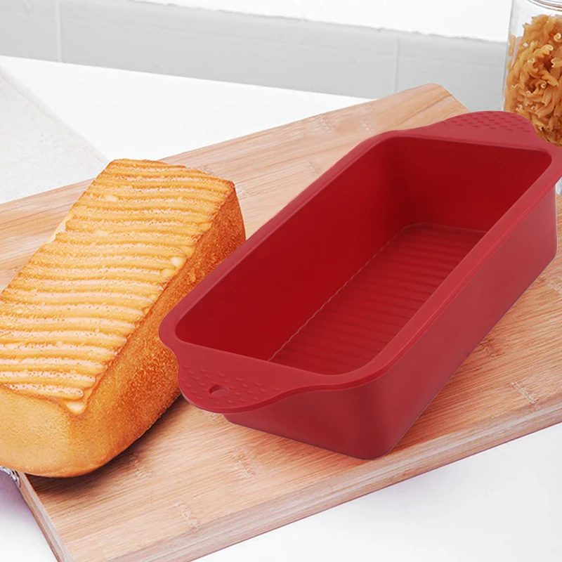 Silicone Loaf Pan