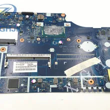 Ноутбук материнская плата для Acer E1-532 E1-572 материнская плата V5WE2 LA-9532P DDR3L SR1E3 встроенный процессор тест нормально