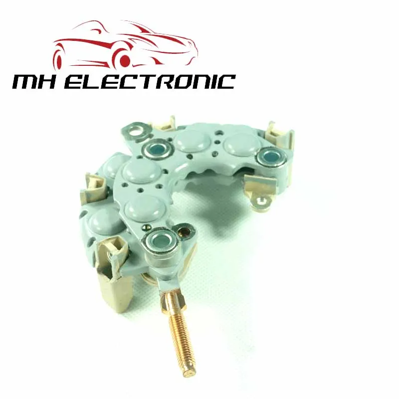 MH Электронный автомобильный генератор переменного тока регулятор напряжения MH-INR502 INR502 021580-5300 2735711130 31621-75F00 для Den-so для Toyota