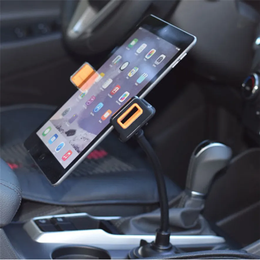 Автомобильный держатель для сотового телефона с гибкой длинной шеей iPhone GPS