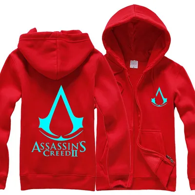 assassin's creed unity moletom com capuz