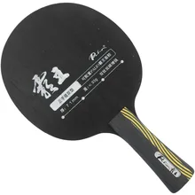 Palio Conqueror Carbon с Ti off+++ лезвие для настольного тенниса для ракетки для пинг-понга