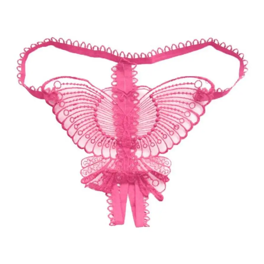 Женские кружевные трусики стринги FEITONG прозрачные нижнее белье # LREO|briefs panties|women