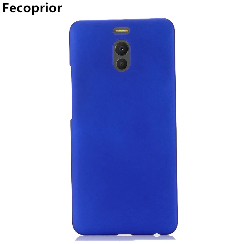 Fecoprior M6Note Hard PC Matte Case For MEIZU M6 Note Back Cover Armor Shield Smart Phone Fundas Coque Celulars |