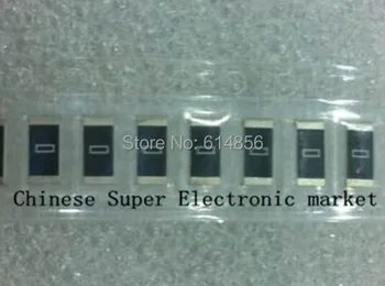 

200pcs 2010 5% 3/4W SMD Chip Resistor resistors 0R - 10M 0 10 100 220 470 ohm 0R 10R 100R 220R 470R 1K 2.2K 4.7K 10K 100K 1M 10M