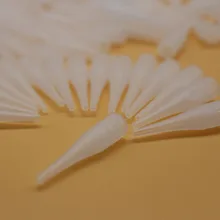 500 шт. 5RL одноразовые татуировки татуаж игл советы традиционные иглы Шапки насадка для бровей губ Татуировки Ручка