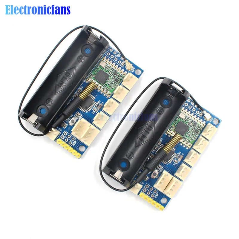 Радиосвязь LoRa V1.0 868 МГц беспроводная передача IOT модуль Lora RFM95 SX1276 для Arduino ATmega328P 3 7