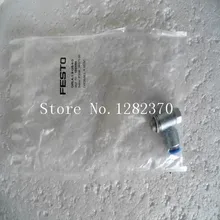 [SA] новые оригинальные специальные продажи FESTO фитинг для газопровода GRLA-1/8-QS-6-D spot 193144- 5 шт./партия