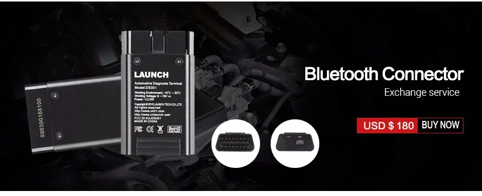 Launch X431 Pros MINI инструмент диагностики с Bluetooth и WI-FI 2 года бесплатно обновлять X431 PRO mini Автомобильный сканер