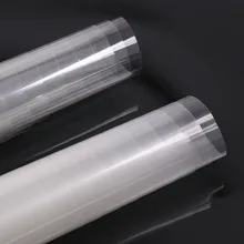 SUNICE, 2 мил(0,05 мм), глянцевая/матовая пленка для мебели, прозрачная защитная пленка для настольного типа, наклейка 70 см X 50 см