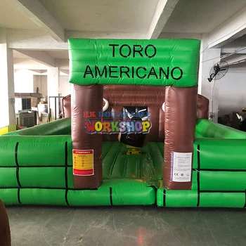 

Riding a bull racing game Stimulate the joy of the world toy factory custom