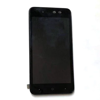 

Test ok High Quality For Itel S12 LCD Display + Touch Screen Digitizer with Frame with tools