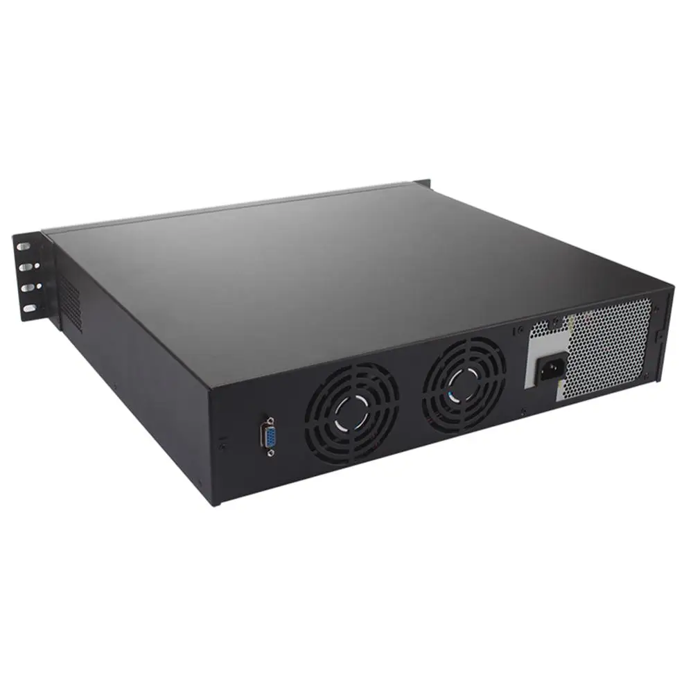 Брандмауэр Mikrotik Pfsense vpn сетевой маршрутизатор для защиты ПК Intel Core I3 4160 [HUNSN SA14R] (6