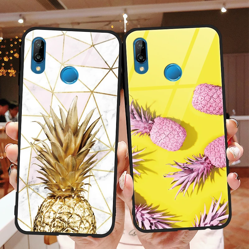 

Tempered Glass Case For Huawei Mate 20 10 P20 Lite Pro P Smart P9 P10 Plus Case For Huawei Honor 8X 10 9 Lite 7A Pro nova 3 3i