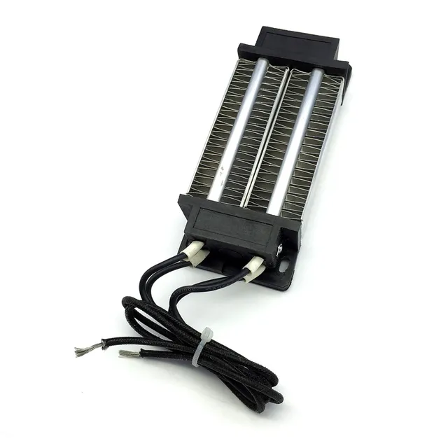 PTC Heaters Thermostatic Heating element 12 V (AC / DC) 200 W Multipurpose Multifunction Air Heater Insulation heater Incubator 4