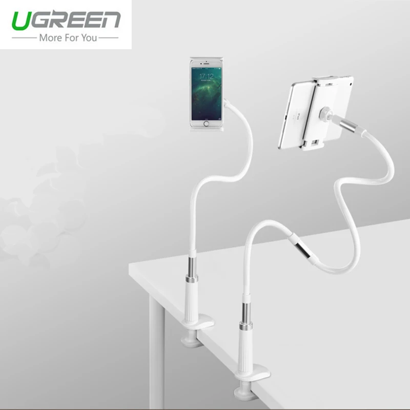 bilder für Ugreen Universal Faul Telefonhalter Für iPhone 6 S Langen Arm telefon halter Für Tablet Desktop-ständer Für Samsung-anmerkung 7 Telefon Halterung bilder für Ugreen Universal Faul Telefonhalter Für iPhone 6 S Langen Arm telefon halter Für Tablet Desktop-ständer Für Samsung-anmerkung 7 Telefon Halterung