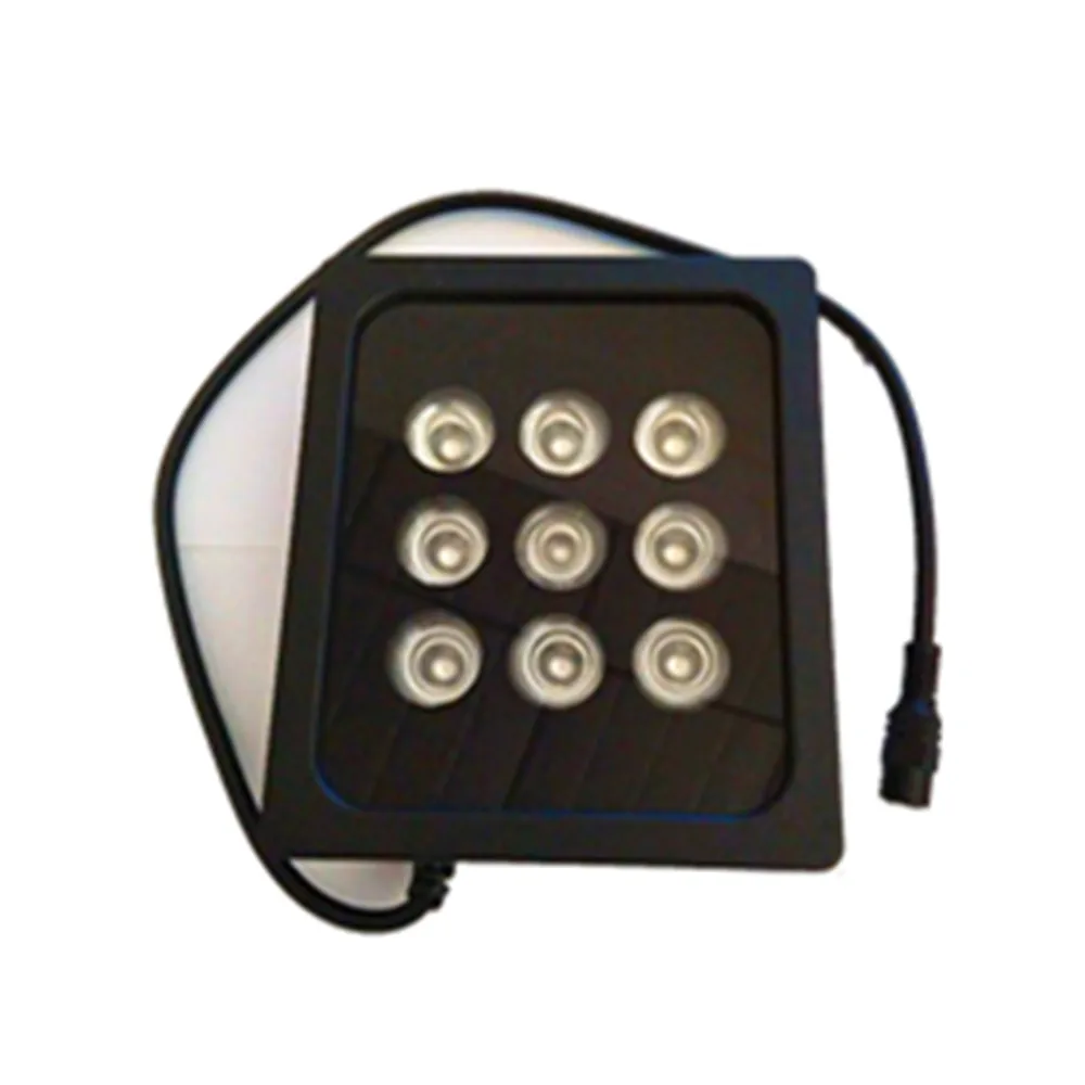 Infrared Light IR Light IR Spotlight Night Vision illuminator Far better than the ir lights on the camera Infrared Light IR Light IR Spotlight Night Vision illuminator Far better than the ir lights on the camera
