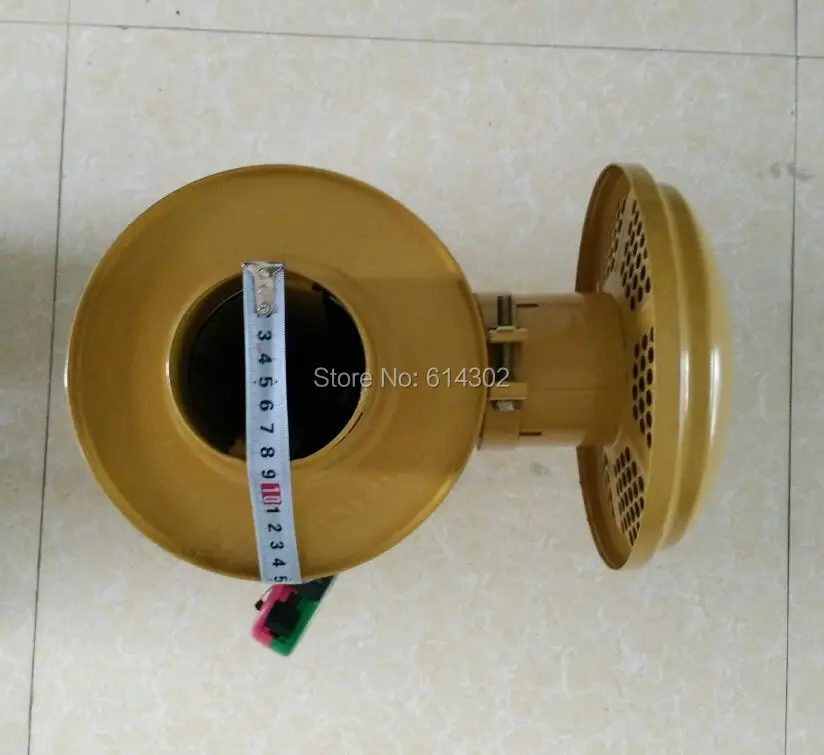 Peças de Motor Filtro de ar Incluindo o Elemento de Filtro de ar para 50kw Weifang Weichai Ricardo Diesel Incluindo o Elemento de para 50kw Gerador R4105zd 1 Renovação da Casa