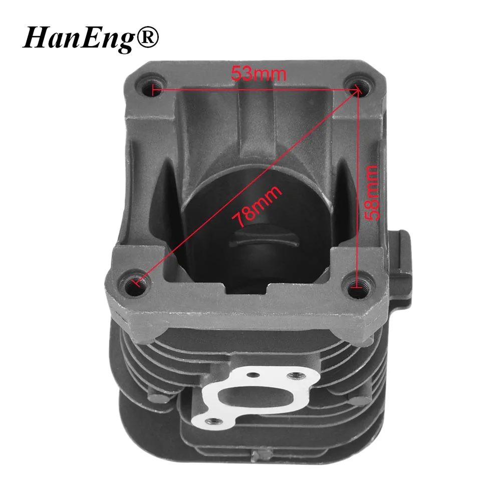 41.1MM CYLINDER KIT PA350 351 9