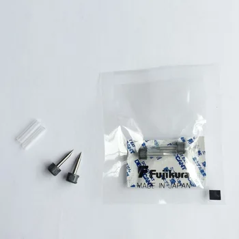 

Free Shipping 5 pairs/lot Fujikura ELCT2-12 Electrodes for Fujikura FSM-12S/11R/11S /21S /12R FSM-22S Fiber Optic Fusion Splicer