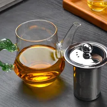 Стиль, чайник из нержавеющей стали и кофе, капельный чайник, чайник с ситечком, чайник из нержавеющей стали, горячая вода для бариста