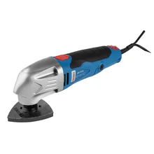 Мультитул СОЮЗ МПС-5630С(Мощность 300 Вт, скорость хода 20000 в минуту, фиксация кнопки включения, размер подошвы 90*90*90 мм